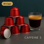 قهوه کپسولی پی تی ایتالیا بسته 50 عددی