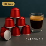 قهوه کپسولی پی تی ایتالیا بسته 100 عددی