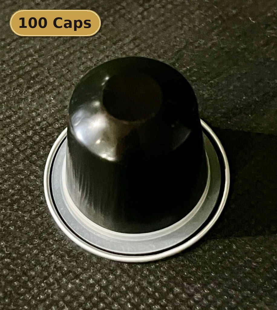 قهوه کپسولی دارچینی بسته 100 عددی